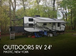 Used 2020 Outdoors RV  Outdoors RV MTN 24TRX available in Mastic, New York