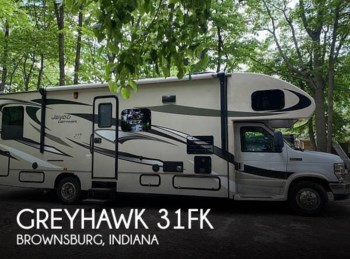 Used 2015 Jayco Greyhawk 31FK available in Brownsburg, Indiana