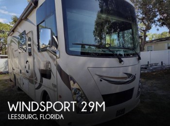 Used 2018 Thor Motor Coach Windsport 29M available in Leesburg, Florida