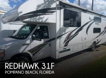 Used 2022 Jayco Redhawk 31F available in Pompano Beach, Florida