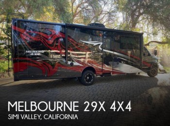 Used 2014 Jayco Melbourne 29X 4x4 available in Simi Valley, California