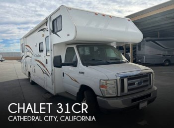 Used 2010 Winnebago Chalet 31CR available in Palm Springs, California