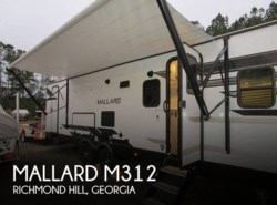 Used 2021 Heartland Mallard M312 available in Richmond Hill, Georgia