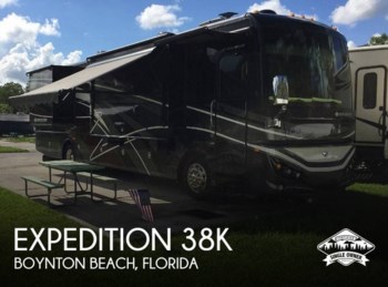Used 2015 Fleetwood Expedition 38K available in Boynton Beach, Florida
