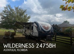 Used 2018 Heartland Wilderness 2475BH available in Astatula, Florida