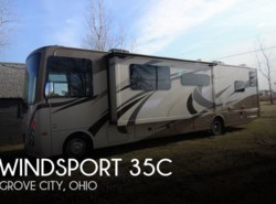 Used 2017 Thor Motor Coach Windsport 35C available in Grove City, Ohio