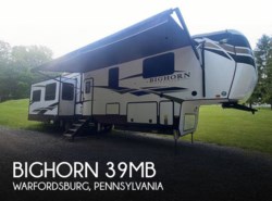 Used 2020 Heartland Bighorn 39MB available in Warfordsburg, Pennsylvania