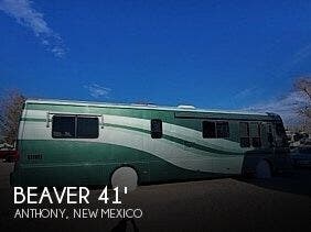 Used 2000 Monaco RV  Beaver Patriot Princeton available in Anthony, New Mexico