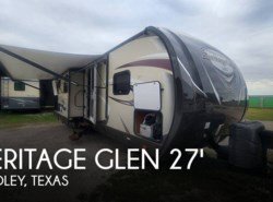 Used 2015 Forest River Heritage Glen 272RLIS available in Godley, Texas
