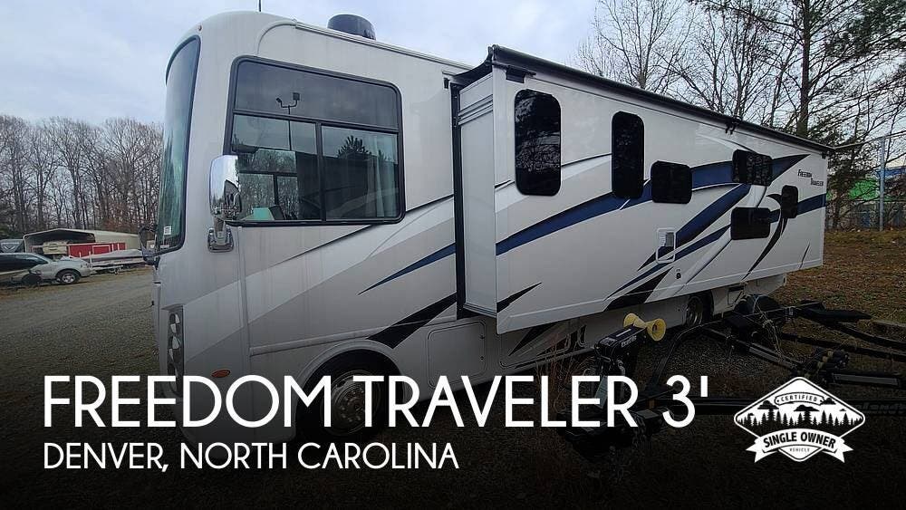 Used 2023 Thor America Freedom Traveler A32 available in Denver, North Carolina