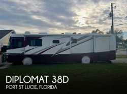Used 2000 Monaco RV Diplomat 38D available in Port St Lucie, Florida