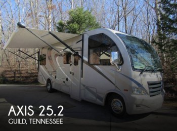 Used 2016 Thor Motor Coach Axis 25.2 available in Guild, Tennessee