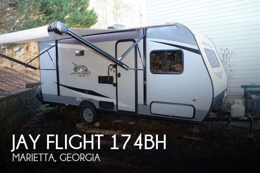 Used 2021 Jayco Jay Flight 174BH available in Marietta, Georgia