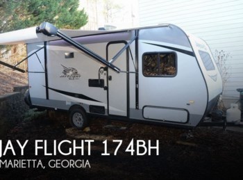 Used 2021 Jayco Jay Flight 174BH available in Marietta, Georgia