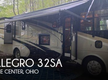 Used 2015 Tiffin Allegro 32SA available in Belle Center, Ohio