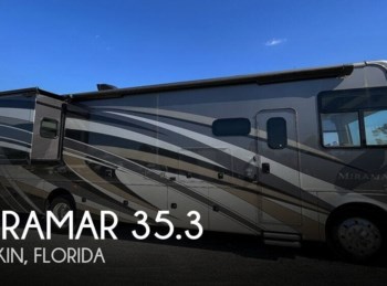 Used 2019 Thor Motor Coach Miramar 35.3 available in Ruskin, Florida