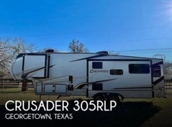 Used 2021 Prime Time Crusader 305RLP available in Georgetown, Texas