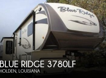 Used 2016 Forest River Blue Ridge 3780LF available in Holden, Louisiana