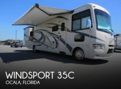 Used 2015 Thor Motor Coach Windsport 35C available in Ocala, Florida