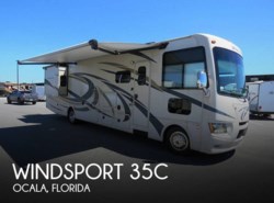 Used 2015 Thor Motor Coach Windsport 35C available in Ocala, Florida