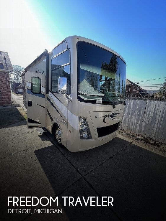 Used 2021 Thor America Freedom Traveler 27A available in Detroit, Michigan