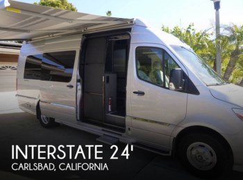 Used 2020 Airstream Interstate Grand Tour EXT available in Carlsbad, California