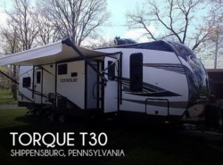 Used 2019 Heartland Torque T30 available in Shippensburg, Pennsylvania