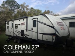 Used 2020 Dutchmen Coleman 2755BH Light Series available in Cantonment, Florida