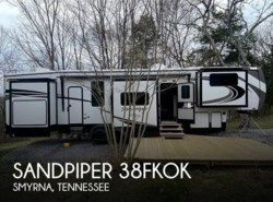 Used 2022 Forest River Sandpiper 38FKOK available in Smyrna, Tennessee