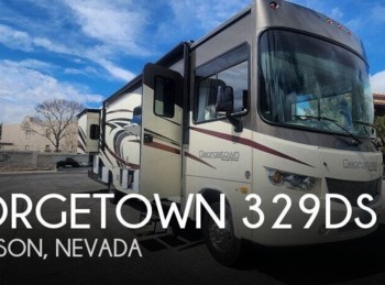 Used 2016 Forest River Georgetown 329DS available in Henderson, Nevada