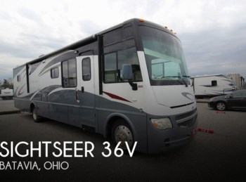 Used 2012 Winnebago Sightseer 36V available in Batavia, Ohio