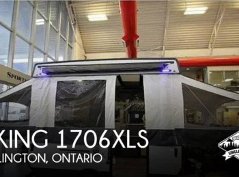 Used 2022 Forest River Viking 1706XLS available in Burlington, Ontario