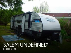 Used 2021 Forest River Salem Cruise Lite 263 BHXL available in Loxley, Alabama