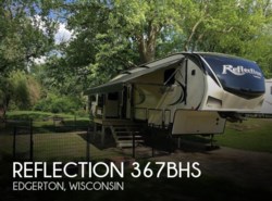 Used 2019 Grand Design Reflection 367BHS available in Edgerton, Wisconsin