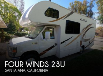Used 2019 Thor Motor Coach Four Winds 23U available in Santa Ana, California