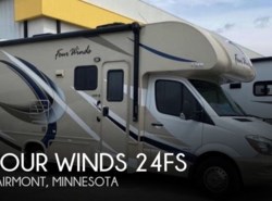 Used 2017 Thor Motor Coach Four Winds 24FS available in Fairmont, Minnesota