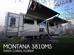 Used 2017 Keystone Montana 3810MS available in Punta Gorda, Florida