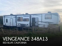 Used 2019 Forest River Vengeance 348A13 available in Red Bluff, California