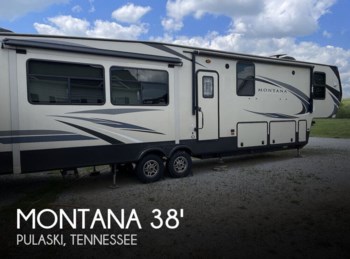 Used 2020 Keystone Montana High Country 385BR available in Pulaski, Tennessee