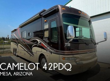 Used 2010 Monaco RV Camelot 42PDQ available in Mesa, Arizona