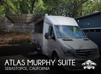 Used 2019 Airstream Atlas Murphy Suite available in Sebastopol, California