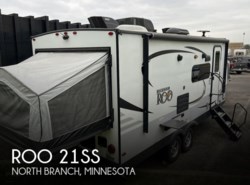 Used 2021 Forest River Roo 21SS available in North Branch, Minnesota