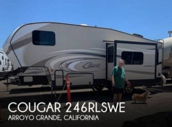 Used 2018 Keystone Cougar 246RLSWE available in Arroyo Grande, California