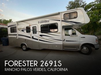 Used 2013 Forest River Forester 2691S available in Rancho Palos Verdes, California