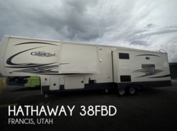 Used 2019 Miscellaneous  Cedar Creek Hathaway 38FBD available in Francis, Utah