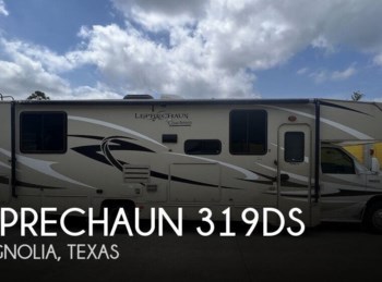 Used 2015 Coachmen Leprechaun 319DS available in Magnolia, Texas