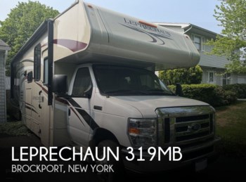 Used 2020 Coachmen Leprechaun 319MB available in Brockport, New York