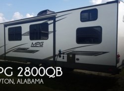 Used 2022 Cruiser RV MPG 2800QB available in Newton, Alabama
