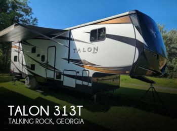 Used 2018 Jayco Talon 313T available in Talking Rock, Georgia