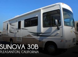 Used 2008 Itasca Sunova 30B available in Pleasanton, California
